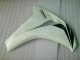 08-11 Weiß Schwarz CBR1000RR Motorrad Vollverkleidung