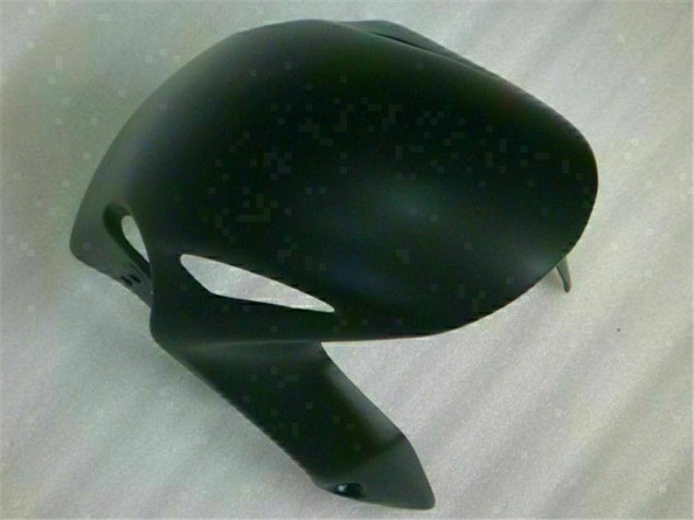 08-11 Weiß Schwarz CBR1000RR Motorrad Vollverkleidung