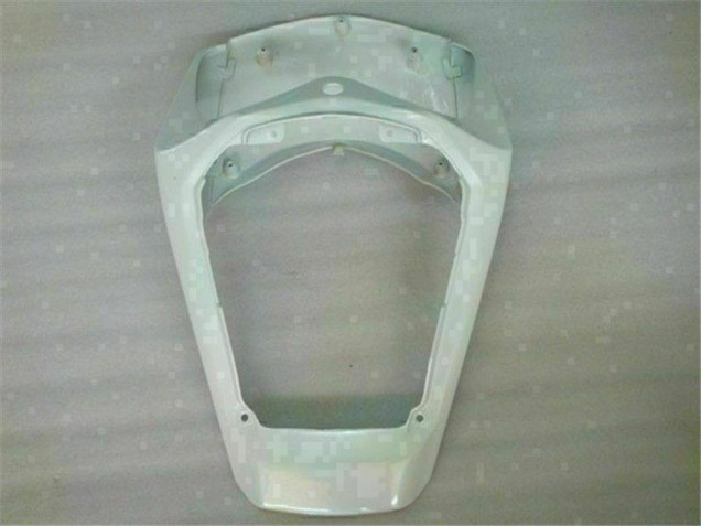 08-11 Weiß Schwarz CBR1000RR Motorrad Vollverkleidung