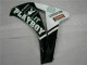 08-11 Weiß Schwarz Playboy CBR1000RR Motorrad Verkleidung