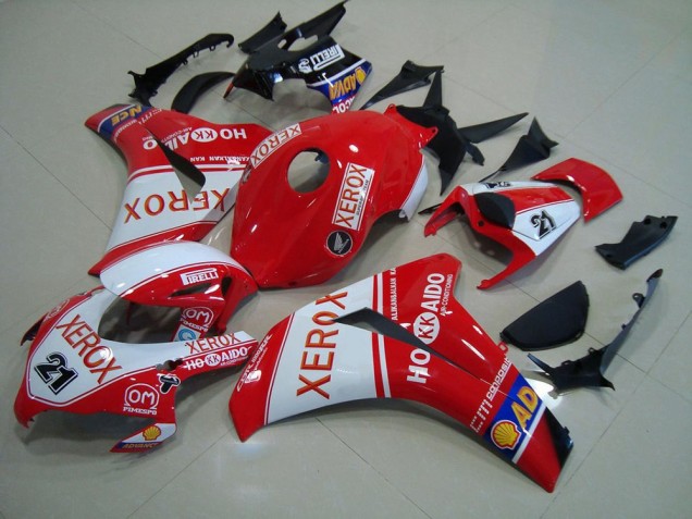 08-11 Xerox CBR1000RR Motorrad Verkleidung 08-11 Xerox CBR1000RR Motorrad Verkleidung