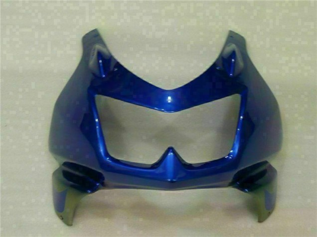 08-12 Blau EX250 Motorrad Verkleidung 08-12 Blau EX250 Motorrad Verkleidung