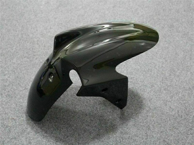 08-12 Blau Weiß Schwarz Ninja EX250 Motorrad Verkleidung