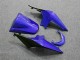 08-12 Blau Weiß Schwarz Ninja EX250 Motorrad Verkleidung