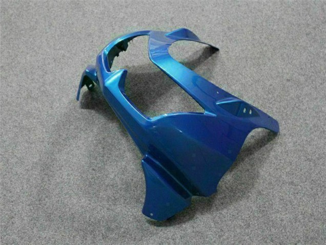 08-12 Blau Weiß Schwarz Ninja EX250 Motorrad Verkleidungen