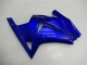 08-12 Glänzend Blau EX250 Motorrad Verkleidung 08-12 Glänzend Blau EX250 Motorrad Verkleidung