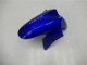 08-12 Glänzend Blau EX250 Motorrad Verkleidung 08-12 Glänzend Blau EX250 Motorrad Verkleidung