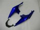 08-12 Glänzend Blau EX250 Motorrad Verkleidung 08-12 Glänzend Blau EX250 Motorrad Verkleidung