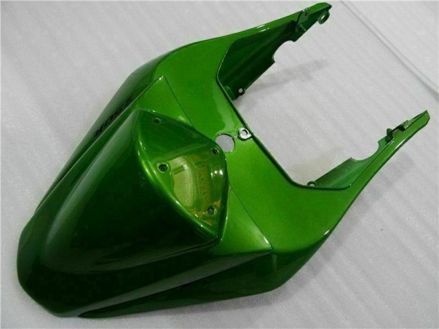 08-12 Grün Ninja EX250 Motorrad Verkleidungen