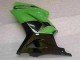 08-12 Grün Schwarz EX250 Motorrad Verkleidungen