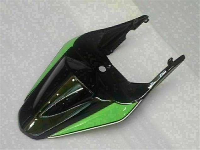 08-12 Grün Schwarz EX250 Motorrad Verkleidungen