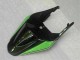 08-12 Grün Schwarz EX250 Motorrad Verkleidungen