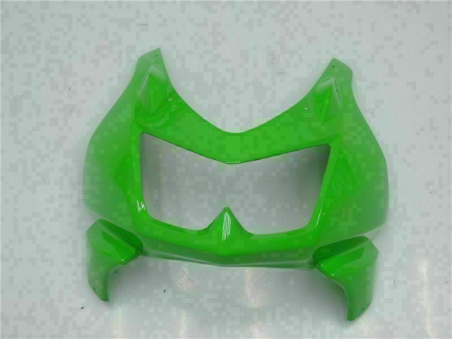 08-12 Grün Schwarzer Ninja EX250 Motorrad Verkleidung Komplett Sets 08-12 Grün Schwarzer Ninja EX250 Motorrad Verkleidung Komplett Sets