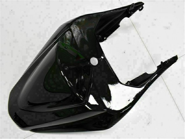 08-12 Grün Schwarzer Ninja EX250 Motorrad Verkleidungen