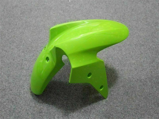 08-12 Grün Weiß Schwarz Ninja EX250 Motorrad Verkleidung