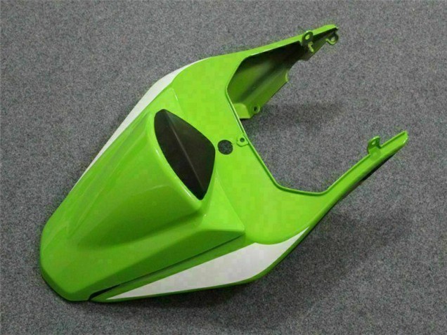 08-12 Grün Weiß Schwarz Ninja EX250 Motorrad Verkleidung