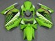 08-12 Grün Weiß Schwarz Ninja EX250 Motorrad Verkleidung