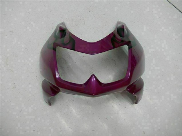 08-12 Lila EX250 Motorrad Verkleidung 08-12 Lila EX250 Motorrad Verkleidung