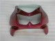 08-12 Lila Rot EX250 Motorrad Verkleidung