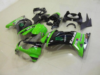 08-12 Monster ZX250R Motorrad Verkleidung