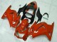 08-12 Rot Schwarz Ninja EX250 Motorrad Verkleidung