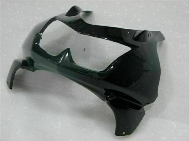 08-12 Schwarz EX250 Motorrad Verkleidung Komplett Sets