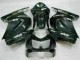 08-12 Schwarz EX250 Motorrad Verkleidung Komplett Sets