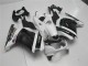 08-12 Schwarz EX250 Motorrad Verkleidung