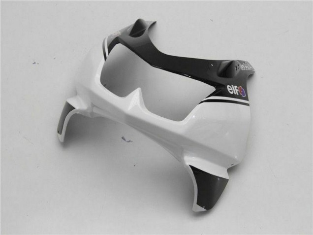 08-12 Schwarz EX250 Motorrad Verkleidung