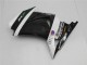 08-12 Schwarz EX250 Motorrad Verkleidung
