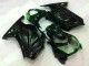 08-12 Schwarz EX250 Motorrad Verkleidung & Plastik 08-12 Schwarz EX250 Motorrad Verkleidung & Plastik