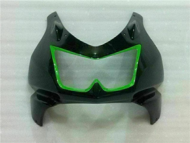 08-12 Schwarz EX250 Motorrad Verkleidung & Plastik 08-12 Schwarz EX250 Motorrad Verkleidung & Plastik