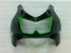 08-12 Schwarz EX250 Motorrad Verkleidung & Plastik 08-12 Schwarz EX250 Motorrad Verkleidung & Plastik
