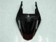 08-12 Schwarz EX250 Motorrad Verkleidungen
