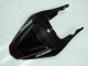 08-12 Schwarz EX250 Motorrad Verkleidungen