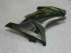 08-12 Schwarz EX250 Motorrad Vollverkleidung