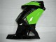 08-12 Schwarz Grün EX250 Motorrad Verkleidungen