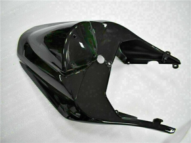 08-12 Schwarz Grün EX250 Motorrad Verkleidungen