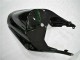 08-12 Schwarz Grün EX250 Motorrad Verkleidungen