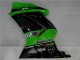 08-12 Schwarz Grün EX250 Motorrad Vollverkleidung 08-12 Schwarz Grün EX250 Motorrad Vollverkleidung