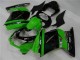 08-12 Schwarz Grün EX250 Motorrad Vollverkleidung 08-12 Schwarz Grün EX250 Motorrad Vollverkleidung
