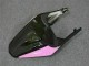 08-12 Schwarz Rosa Ninja EX250 Motorrad Verkleidung