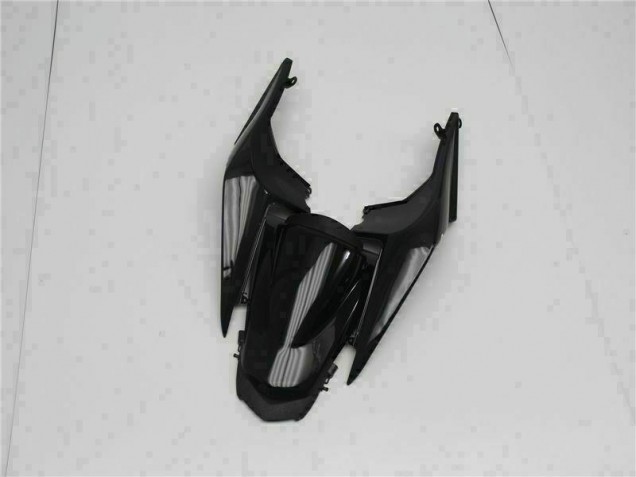 08-12 Schwarz West EX250 Motorrad Verkleidung