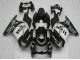 08-12 Schwarz West EX250 Motorrad Verkleidung