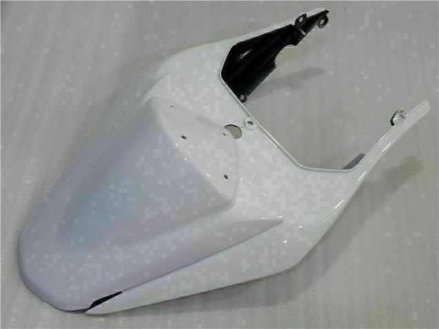08-12 Weiß EX250 Motorrad Verkleidung
