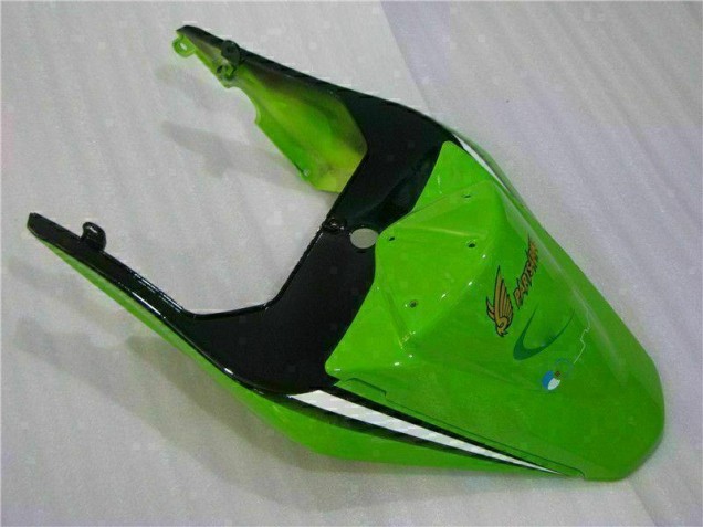 08-12 Weiß Grün Schwarz Ninja EX250 Motorrad Verkleidung