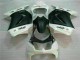 08-12 Weiß Schwarz Ninja 3M EX250 Motorrad Verkleidung 08-12 Weiß Schwarz Ninja 3M EX250 Motorrad Verkleidung