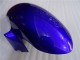 08-16 Blau Schwarz YZF R6 Motorrad Verkleidung