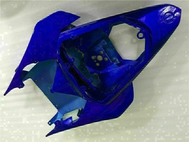 08-16 Blau Schwarz YZF R6 Motorrad Vollverkleidung