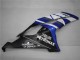 08-16 Blau Weiß FAAC YZF R6 Motorrad Verkleidung